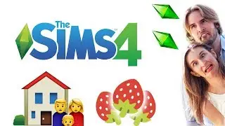 💚NOT SO BERRY TINY LIVING | First Generation | The Sims 4 Live Stream💚