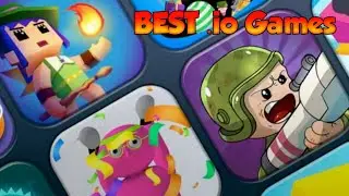 TOP Browser / .io Games You MUST Play In 2022 #7