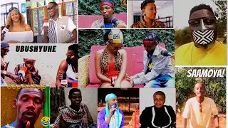 Yaka Mwana afashe kungufu. Video zisekeje cyane zirimo gucicikana kuri TikTok whatsapp.