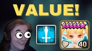 FRAN IS UNDERRATED! (Summoners War)
