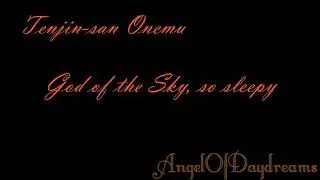 ~Halloween Special ~ Vocal Cover ~Tenjin no komoriuta by Kokia~