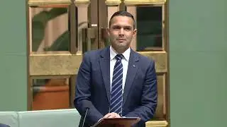 Address in reply | Aaron Violi MP