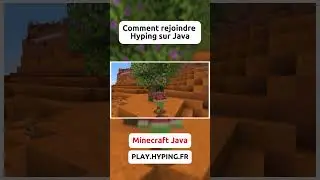 Comment rejoindre un Serveur sur Minecraft Java