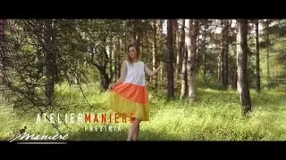 Rochie de zi 👗 Fa-te remarcata cu o rochie vaporoasa din bumbac in 3 culori | Atelier Mani&egrave;re