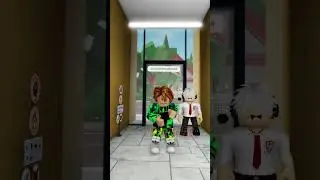 She liked his dad.. #roblox #shorts #brookhaven