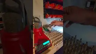 Match Ammo for Saturday. #shorts #shortvideo #reloading #competition #match #ammo