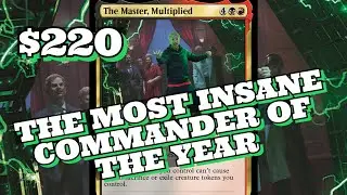 The Master, Multiplied EDH Deck Tech