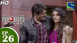 Reporters - रिपोर्टर्स - Episode 26 - 22nd May 2015