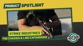 Strike Industries Expands Key Product Lines | 2026 SHOT Show Product Spotlight