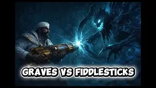 Wildrif Tốc chiến / Graves đối đầu Fiddlesticks Meta 19