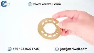 REXROTH A10FM18 Hydraulic Pump Spare Parts Valve Plate｜oil seal by size national｜