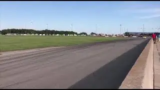 Open Lapping at TMP CAYUGA