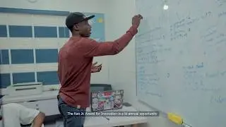 Supporting start-up businesses at the Ken Saro-wiwa Innovation Hub