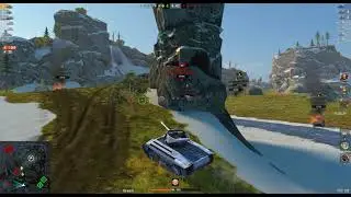 BLITZ 9000 / 1493 dmg / 4 frags / 1 vs 2 / Granite_Pine (NHP)
