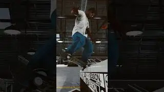 Switch Pinch 🤏🔥 #skate #session #sessionskatesim #sessionskategame #shorts