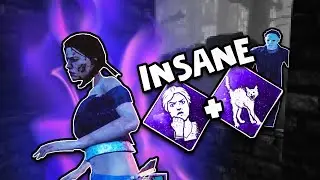 Spine Chill + Resilience is INSANE ft. Ardetha - Dead by Daylight