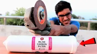 What Is Inside RO Carbon Filter? कार्बन फिल्टर के अंदर का राज देखकर आप आश्चर्यचकित रह जाएंगे |