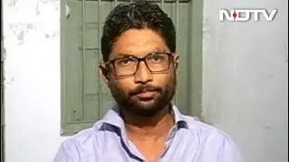 'Not Joining Congress, But Aim To Bring BJP Down': Gujarat Dalit Leader