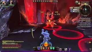 Neverwinter online &mdash; letsplay #28 &mdash; огненная феерия в Mount Hotenow (Cleric 59-60 lvl)