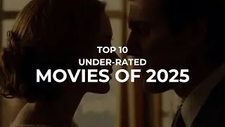 Top 10 Most Underrated Movies of 2025 - Hidden Gems You Missed