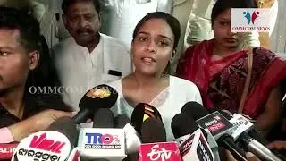 Slain Minister Naba Das' Daughter Deepali Refuses To Comment On Crime Branch Probe