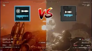 Recoilless Rifle Vs Airburst Rocket Launcher