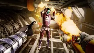Void Crew PS5: New Deep Space Co-op Game (Getting Started)