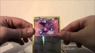 Amazing Xerneas Tin. Early Release :)