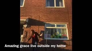 Amazing grace -my chains are gone Deborah Taylor-Smith
