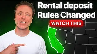 AB 2801: The Security Deposit Update California Landlords Need to Know