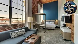 SpringHill Suites Montgomery Downtown | Montgomery (AL), United States | Hotel Review 🛏️