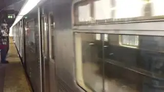 BMT Brighton Line Special!: Train of Many Metals@Brighton Beach (Day 1)