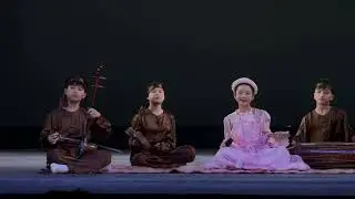 Nguyễn Kh&aacute;nh Vi An  -  Xẩm Thập &Acirc;n - C&ocirc;ng Cha Ng&atilde;i  Mẹ Sinh Th&agrave;nh - Lời thơ: Nghệ nh&acirc;n H&agrave; Thị Cầu