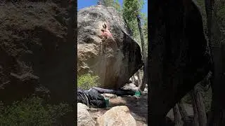 The Giving Tree, V9. Tuolumne Meadows