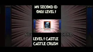 STORM ELEMENTAL UNLOCKED LEGENDARY CARD UNLOCKED NEW CARD CASTLE CRUSH NEW LEGENDARY CARD