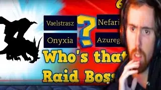 Asmongold Does The VANILLA WOW MASTER QUIZ #2