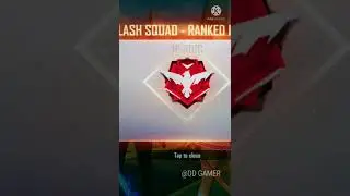 MASTER RANK 💙💙 #shorts #masterrank #freefire #howtoreachmaster