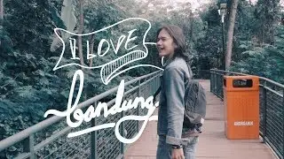 TEMPAT SELFIE BARU 2018 !! I Love Bandung