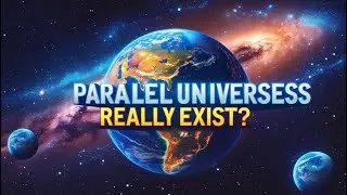 Do Parallel Universes Really Exist? Or Are They Just Science Fiction? |cosmicchronicles