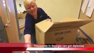 Georgia residents denied diplomas for decades finally get to graduate
