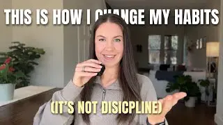 If I wanted to change my habits this year, this is what I’d focus on