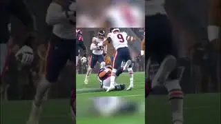 Jaquan Brisker vs Mac Jones #nfl #edit #bears #patriots