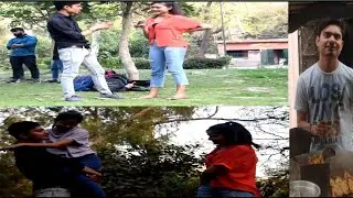 golgape Wale ko model se pyar prank. A.d.prank ft.komal gill