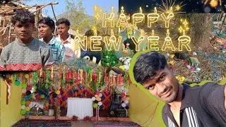 Procession| ପ୍ରାର୍ଥନା ନିମନ୍ତେ Procession କରାଯାଉଛି|Christianity culture of New year| Gajapati, Odisha