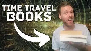 3 recent reads = 3 unique types of time travel books