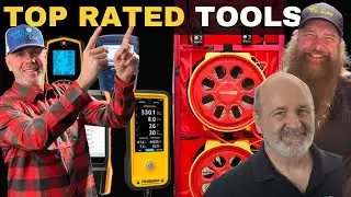 Best High Performance Construction Tools and Equipment