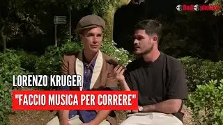 Lorenzo Kruger all'Umbria che Spacca 