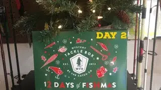 MTB 12 Days of Fishmas (Day 2)
