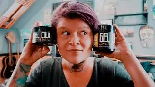 GILIANE COVIACK presents BIG BARBER - BARBER CLIPE