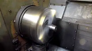 1989 Hitachi Seiki HiTech Turn 20SII CNC Seicos 8